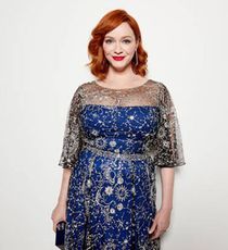 Christina Hendricks, 51 год, США Christina Hendricks, 51 год,